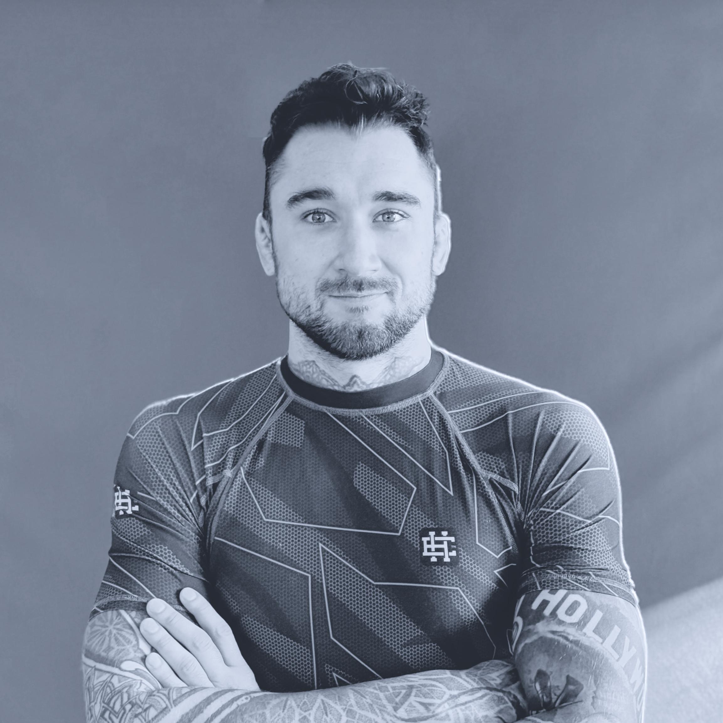 Maciek Janicki - Trener Kickboxingu i MMA